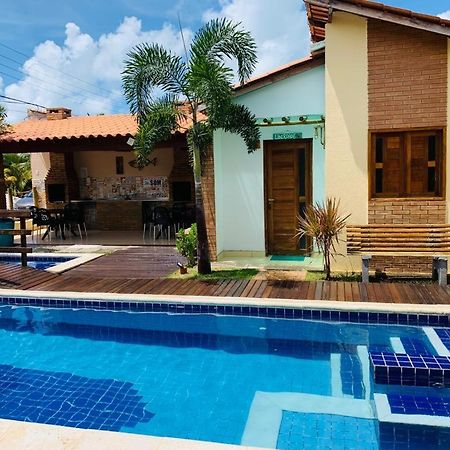 Flats Villas Litoral Sul - Lagoa Do Pau - Coruripe - Al エクステリア 写真