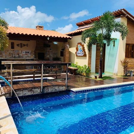 Flats Villas Litoral Sul - Lagoa Do Pau - Coruripe - Al エクステリア 写真