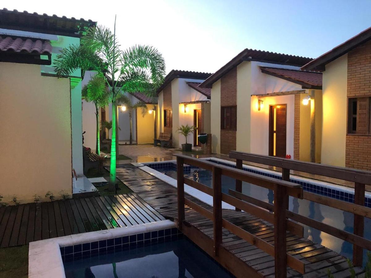 Flats Villas Litoral Sul - Lagoa Do Pau - Coruripe - Al エクステリア 写真
