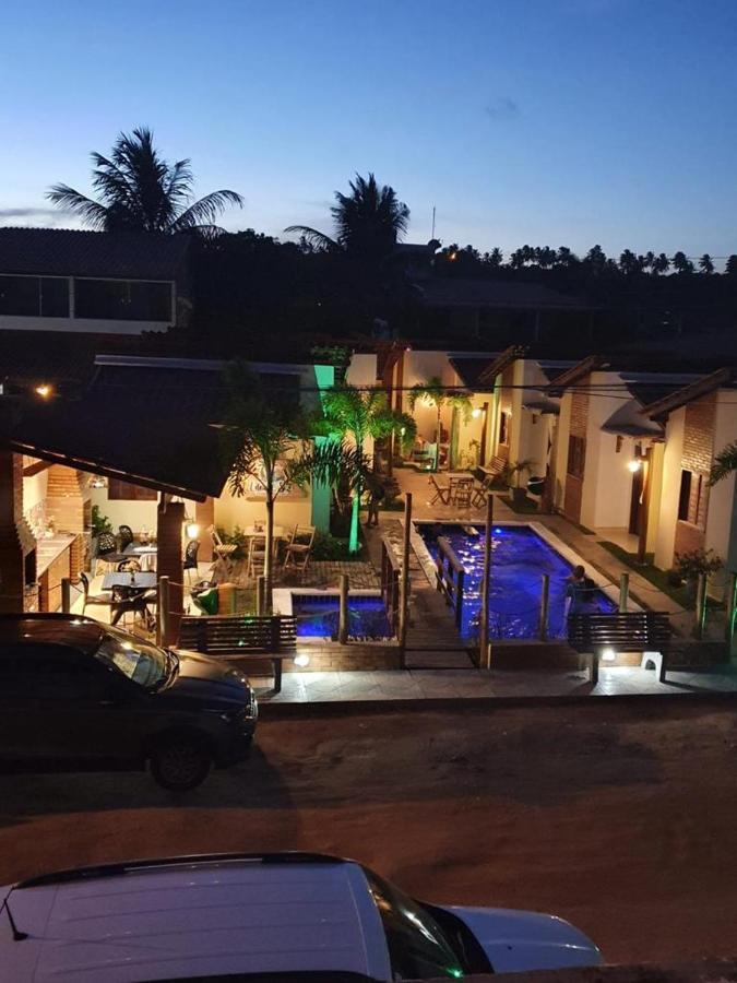 Flats Villas Litoral Sul - Lagoa Do Pau - Coruripe - Al エクステリア 写真