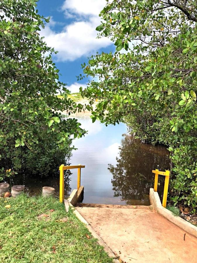 Flats Villas Litoral Sul - Lagoa Do Pau - Coruripe - Al エクステリア 写真