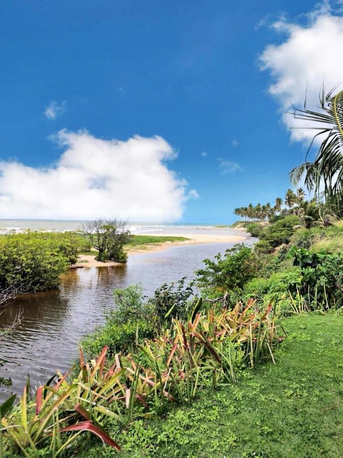 Flats Villas Litoral Sul - Lagoa Do Pau - Coruripe - Al エクステリア 写真