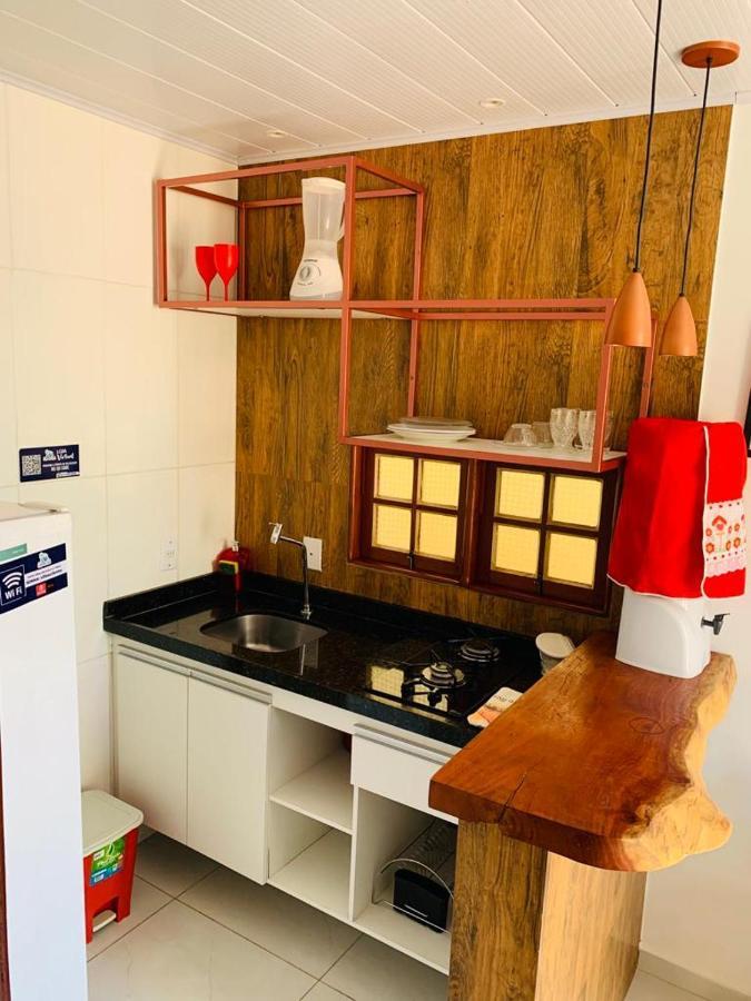 Flats Villas Litoral Sul - Lagoa Do Pau - Coruripe - Al エクステリア 写真
