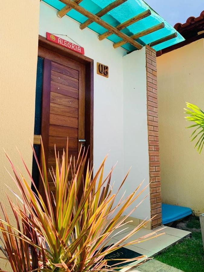 Flats Villas Litoral Sul - Lagoa Do Pau - Coruripe - Al エクステリア 写真