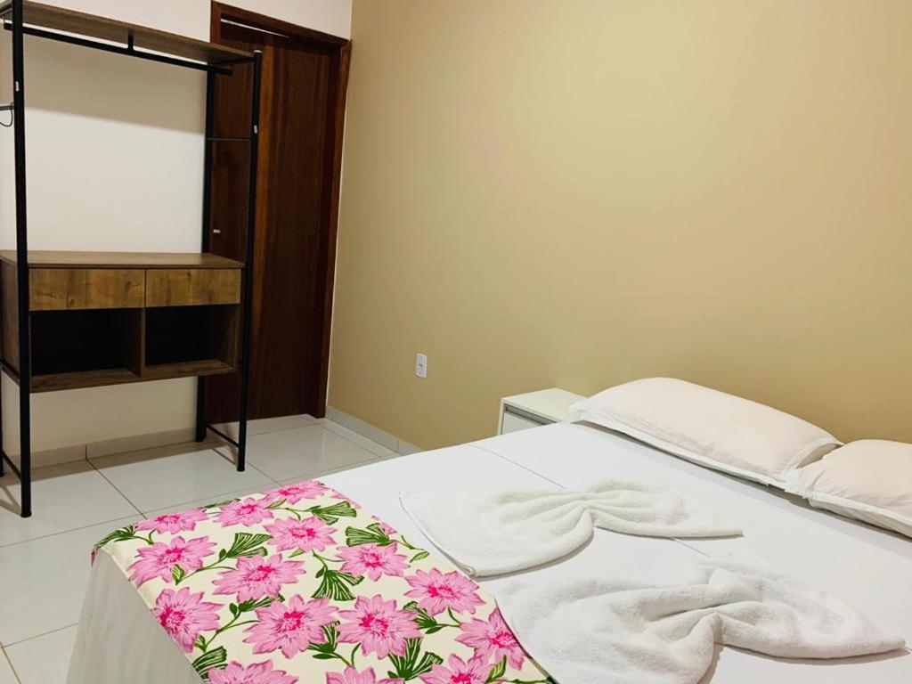 Flats Villas Litoral Sul - Lagoa Do Pau - Coruripe - Al エクステリア 写真