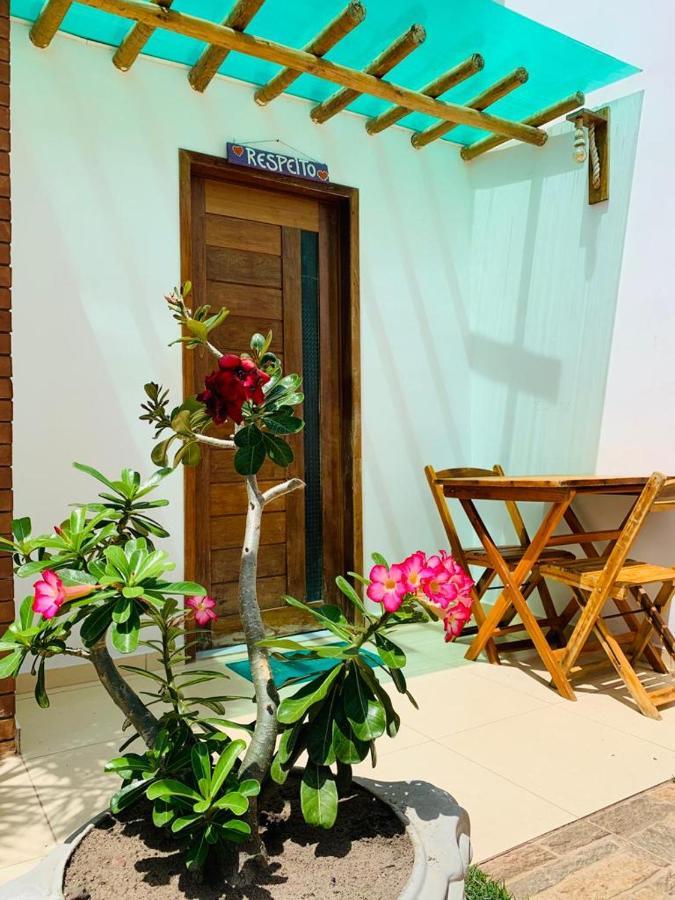 Flats Villas Litoral Sul - Lagoa Do Pau - Coruripe - Al エクステリア 写真