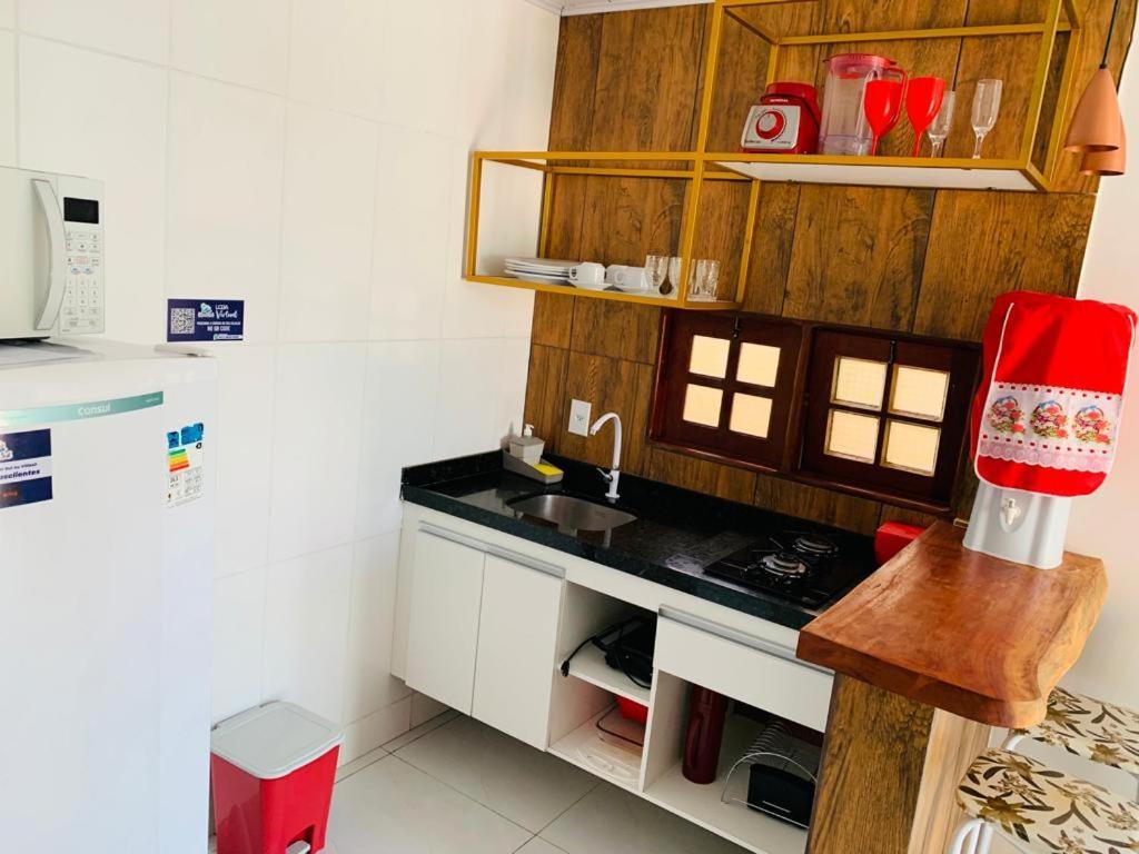 Flats Villas Litoral Sul - Lagoa Do Pau - Coruripe - Al エクステリア 写真