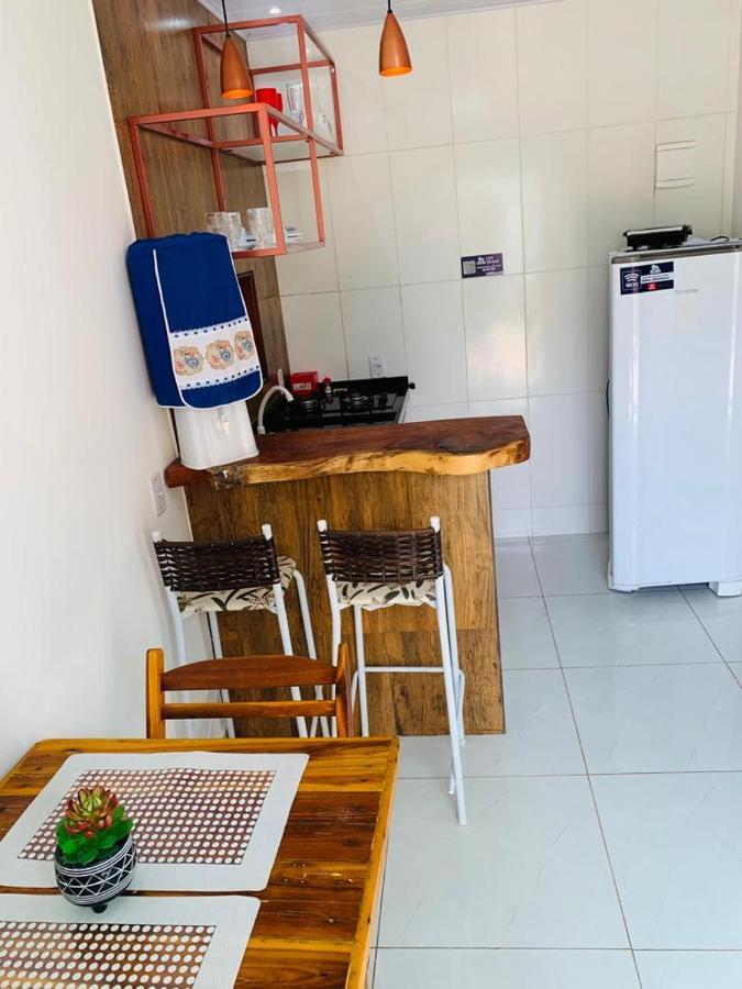 Flats Villas Litoral Sul - Lagoa Do Pau - Coruripe - Al エクステリア 写真