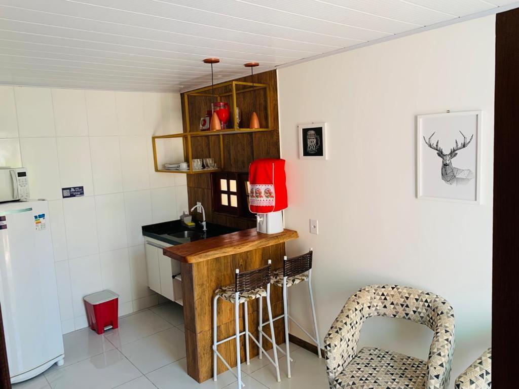 Flats Villas Litoral Sul - Lagoa Do Pau - Coruripe - Al エクステリア 写真