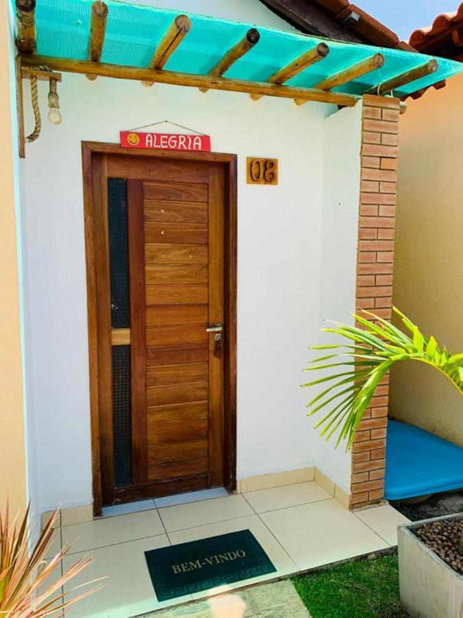 Flats Villas Litoral Sul - Lagoa Do Pau - Coruripe - Al エクステリア 写真