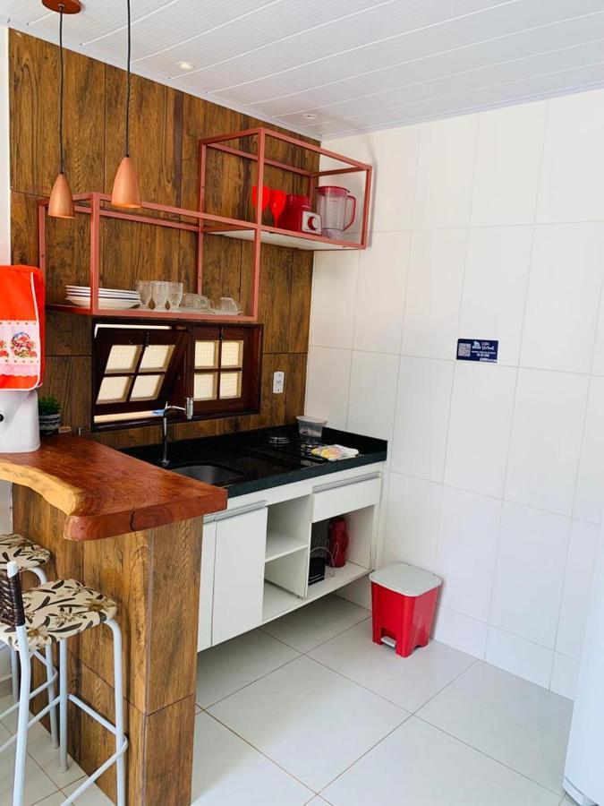 Flats Villas Litoral Sul - Lagoa Do Pau - Coruripe - Al エクステリア 写真