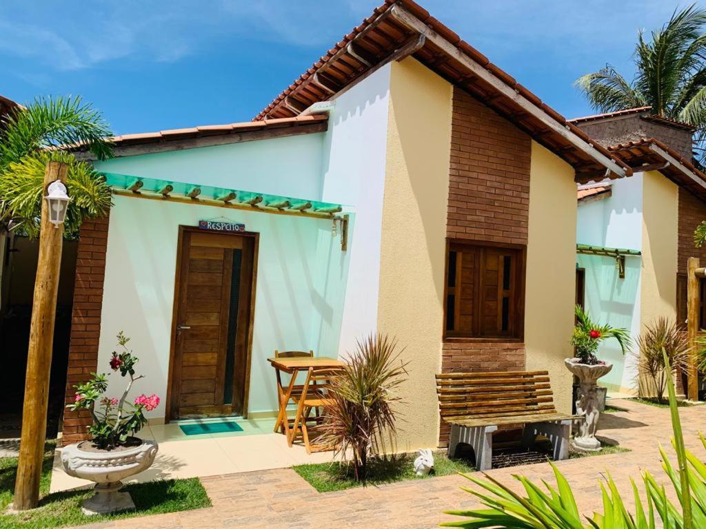 Flats Villas Litoral Sul - Lagoa Do Pau - Coruripe - Al エクステリア 写真
