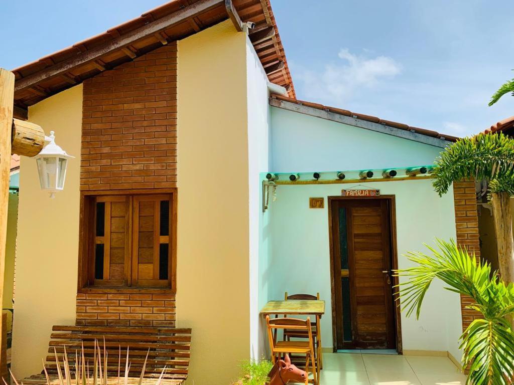 Flats Villas Litoral Sul - Lagoa Do Pau - Coruripe - Al エクステリア 写真