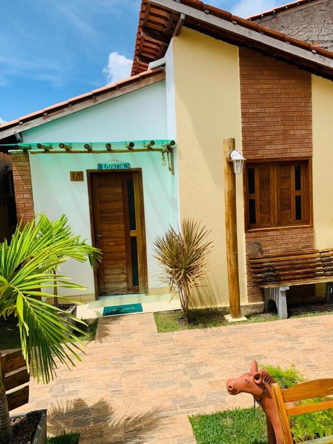 Flats Villas Litoral Sul - Lagoa Do Pau - Coruripe - Al エクステリア 写真