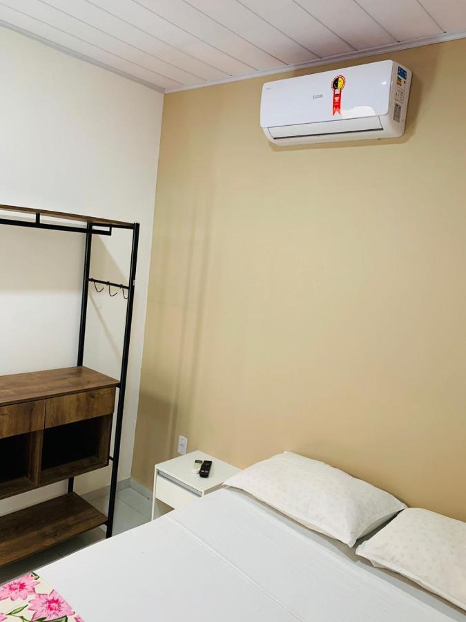 Flats Villas Litoral Sul - Lagoa Do Pau - Coruripe - Al エクステリア 写真